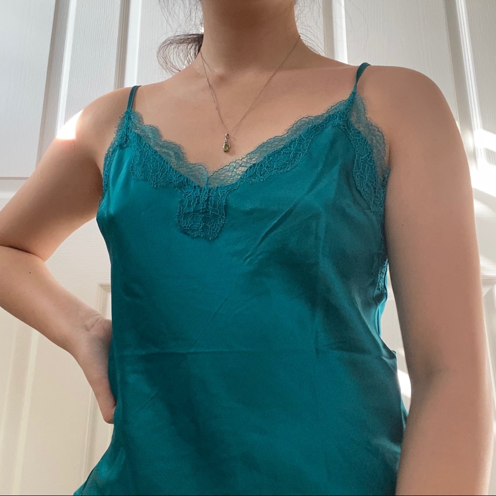 Victoria's Secret Satin Camisole